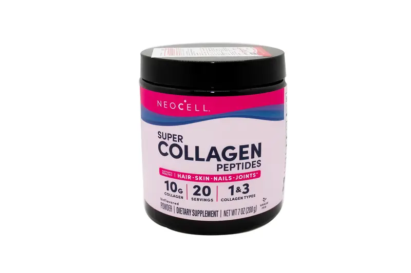 NeoCell Super Collagen Unflavored Powder 200 Gm