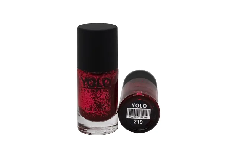 Yolo (219) Nail-Polish 10 Ml