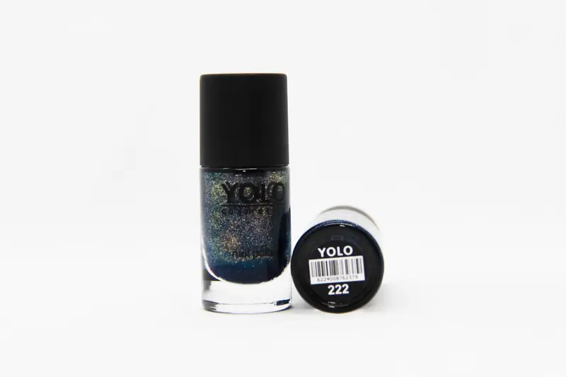 Yolo (222) Nail-Polish 10 Ml