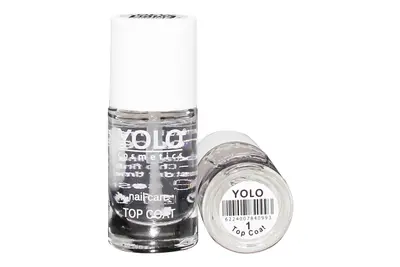 Yolo (1) Top Coat Nail-Care 10 Ml