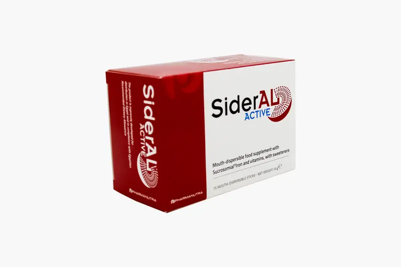 Sideral Active 15 Sticks