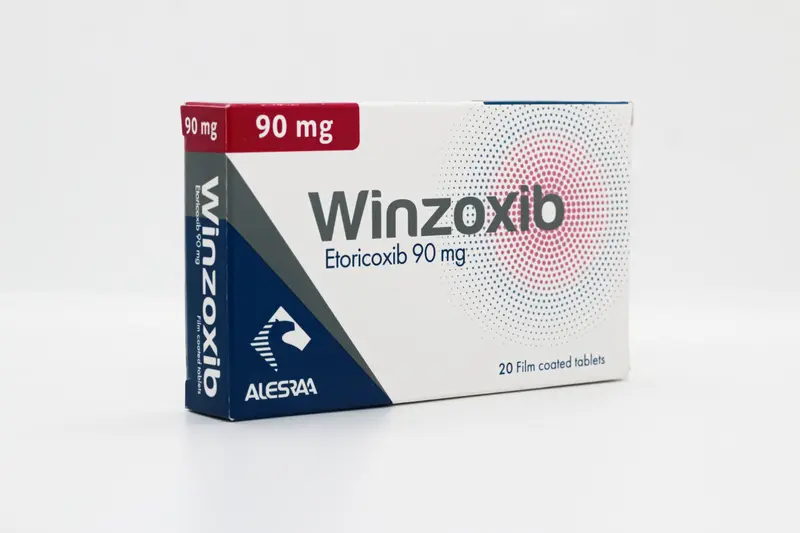 Winzoxib 90 Mg 20 Tab