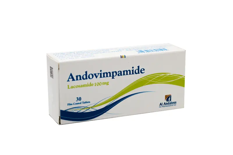 Andovimpamide 100 Mg 30 Tab