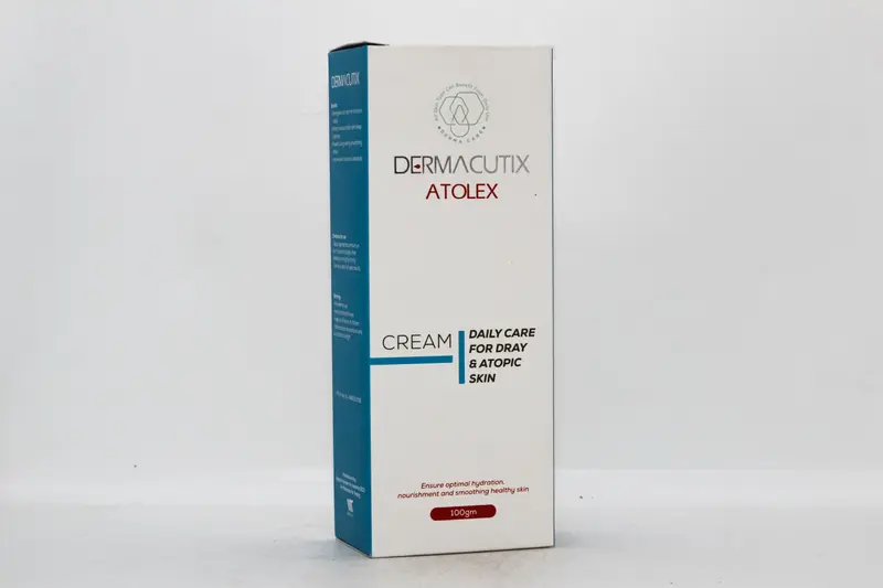 Dermacutix Atolex For Dry - Atopic Skin Cr 100 Gm