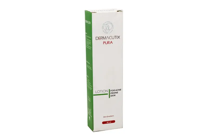 Dermacutix Pura Emollint For Acne Prone Lot 40 Ml