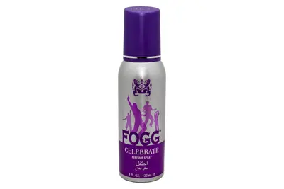Fogg Celebrate Perfume Spray 120 Ml