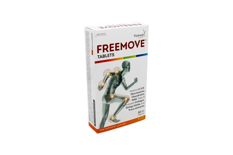 Maddox Free Move 30 Tab