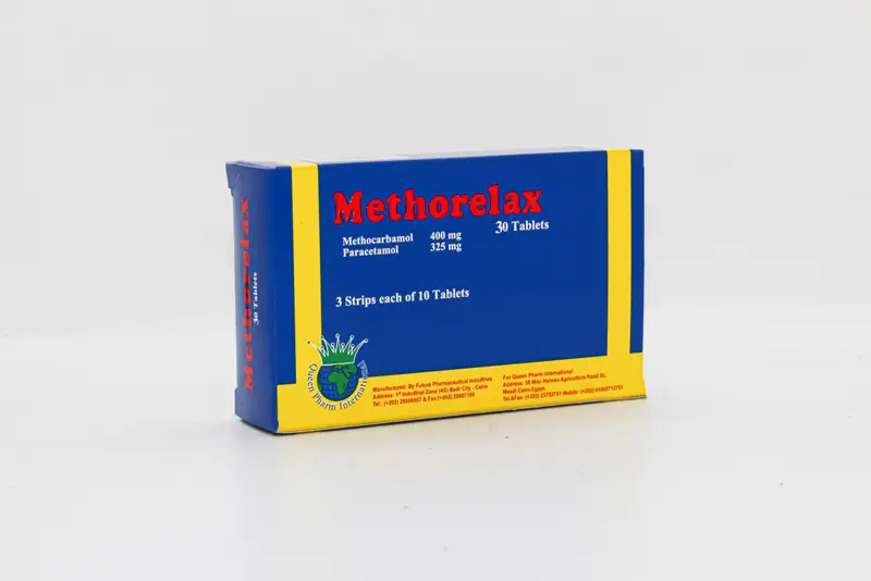 Methorelax 30 Tab