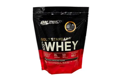 ON Whey Protein Gold  Chocolate 1 LB 454 Gm