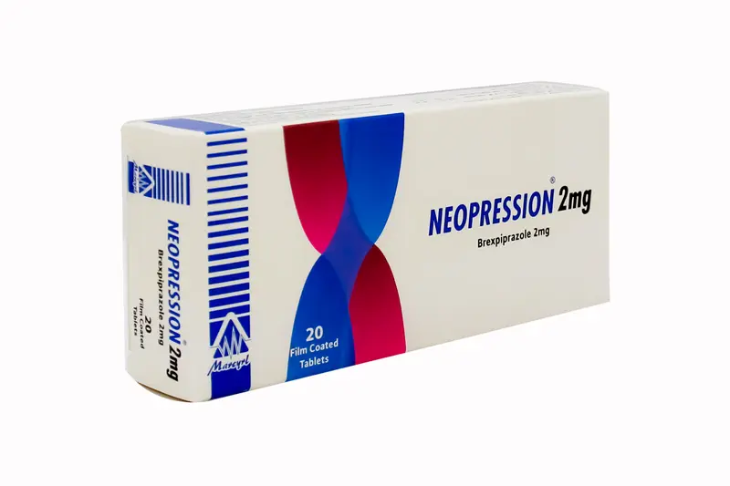 Neopression 2 Mg 20 Tab