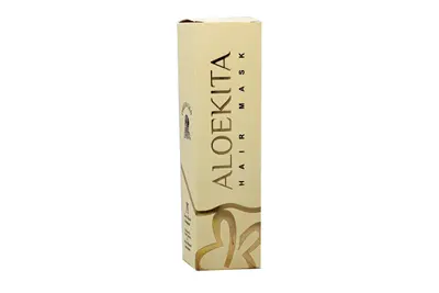 Aloekita Omega 3,6,9 Hair Mask 200 Ml