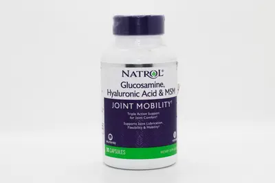 Natrol Glucosamine & Msm 90 Cap