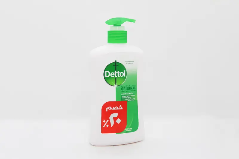 Dettol Original Hand Wash 400 Ml (20%) Off