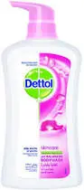 Dettol Skin Care Hand Wash 400 Ml (20%) Off
