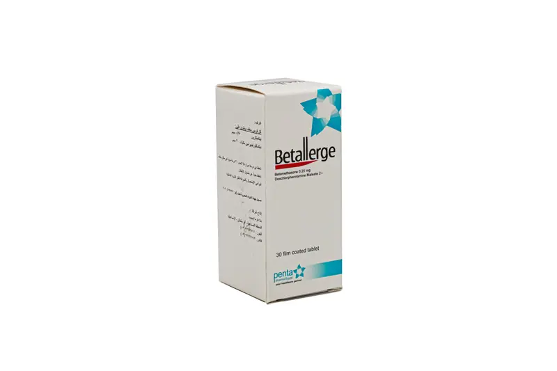 Betallerge 30 Tab