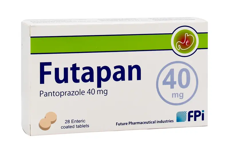 فوتابان 40 مجم 24 قرص