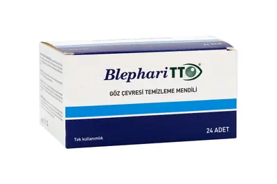 Blephari Tto 24 Adet Swap
