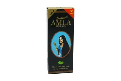 Dabur Amla Hair Oil 180 Ml 10% Off