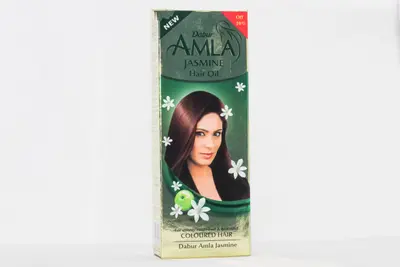 Dabur Amla Jasmine Hair Oil 180 Ml 10% Off