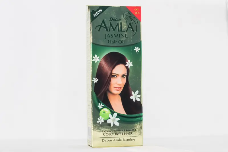 Dabur AMLa Jasmine Hair 10٪ زيت العرض 180 مل