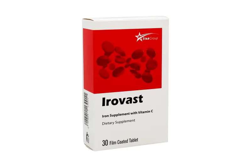 Irovast 30 Tab