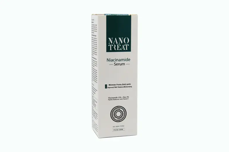 Nano Treat Niacinamide Serum 30 Ml