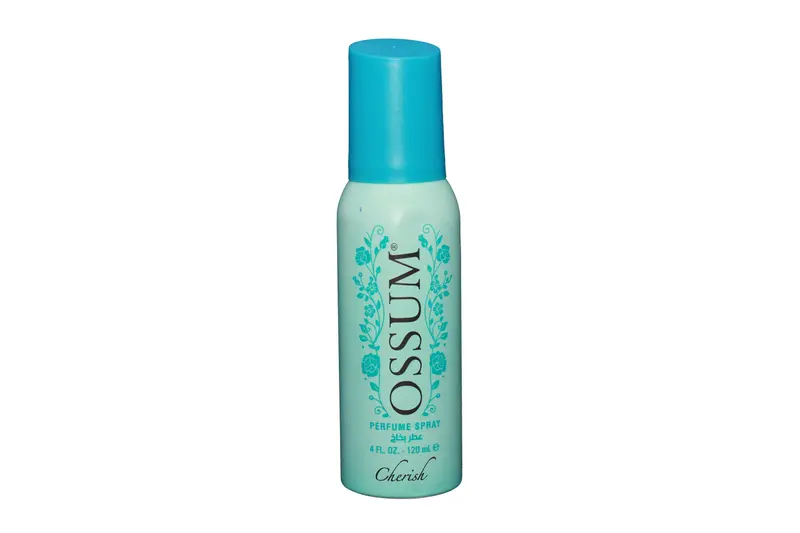 Ossum Cherish Spray Perfume 120 Ml