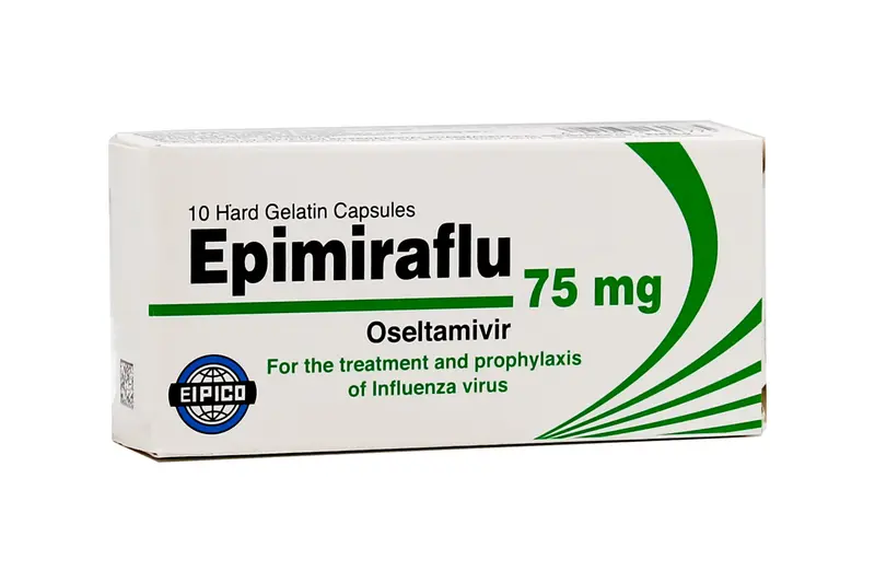 Epimiraflu 75 Mg 10 Cap