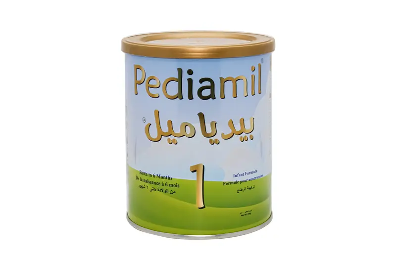 Pediamil 1 Powder Milk 400 Gm