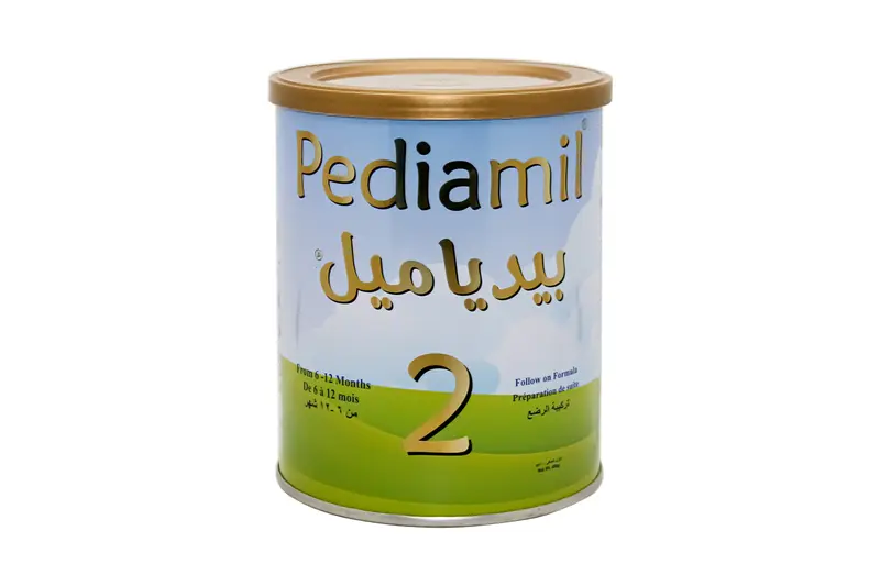 بيدياميل 2بودرة حليب 400 جم