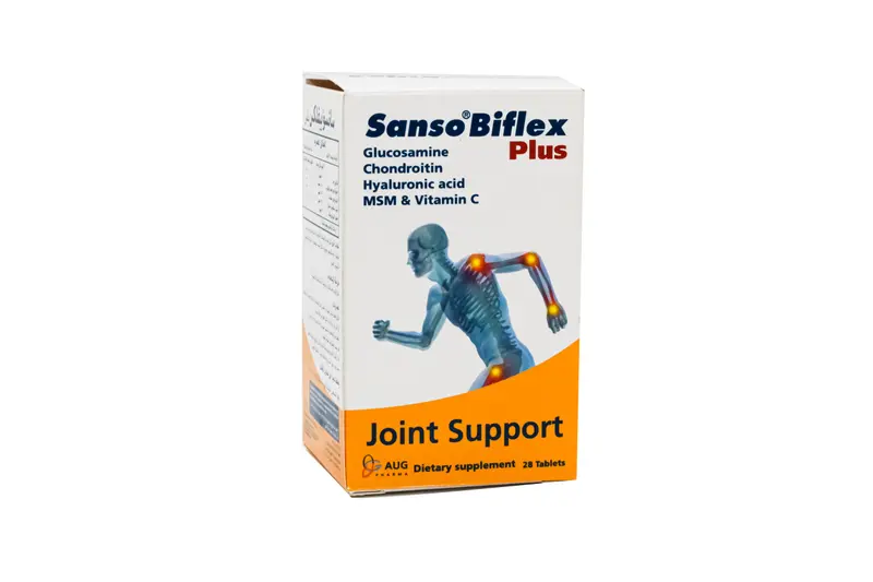 Sanso Biflex Plus 28 Tab