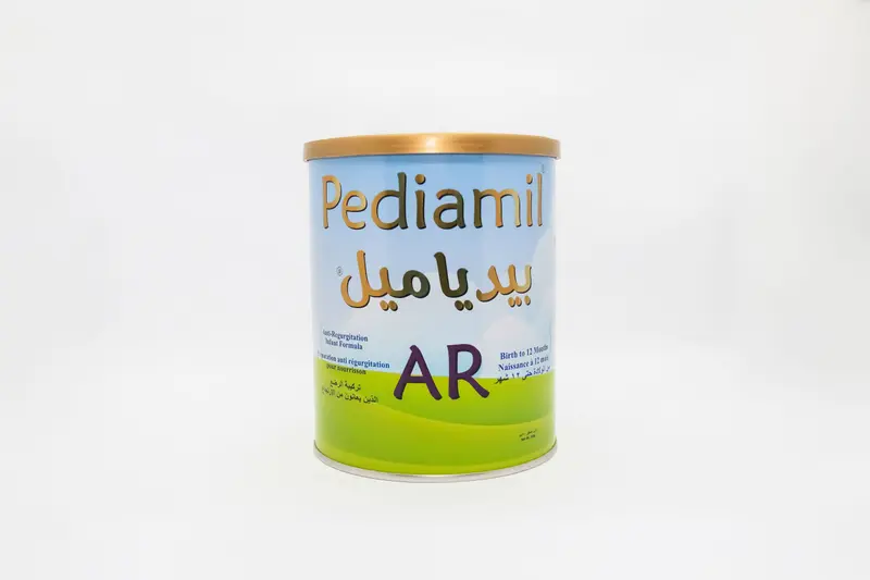 Pediamil Ar Powder Milk 400-350  Gm