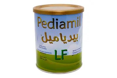 Pediamil Lf Powder Milk 400 Gm