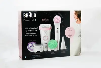 Braun Beauty Silk Epil 9 (9985)