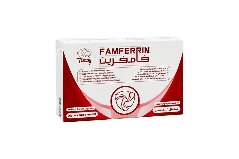 Famferrin 30 Cap