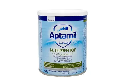 Aptamil Nutriprem Pdf Milk 400 Gm