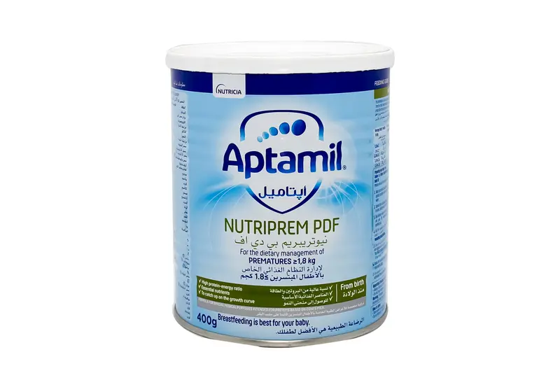 Aptamil Nutriprem Pdf Milk 400 Gm