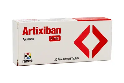 Artixiban 5Mg 30 Tab