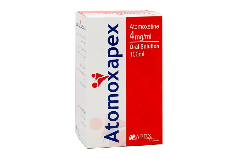 Atomox Apex 4Mg/Ml Solution 100 Ml