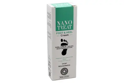 Nano Treat Foot & Heel Cream 50 GM