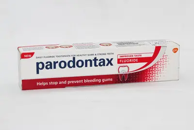 Parodontax Fluoride Red T.Paste 100 Ml