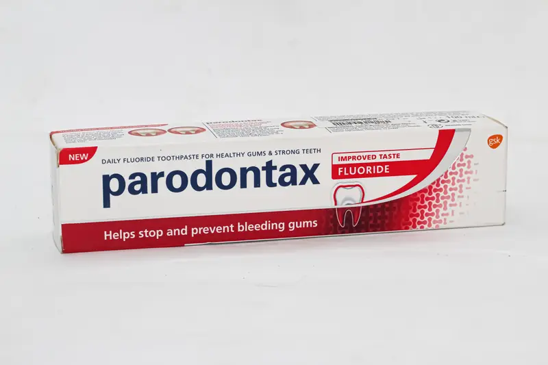 Parodontax Fluoride Red T.Paste 100 Ml