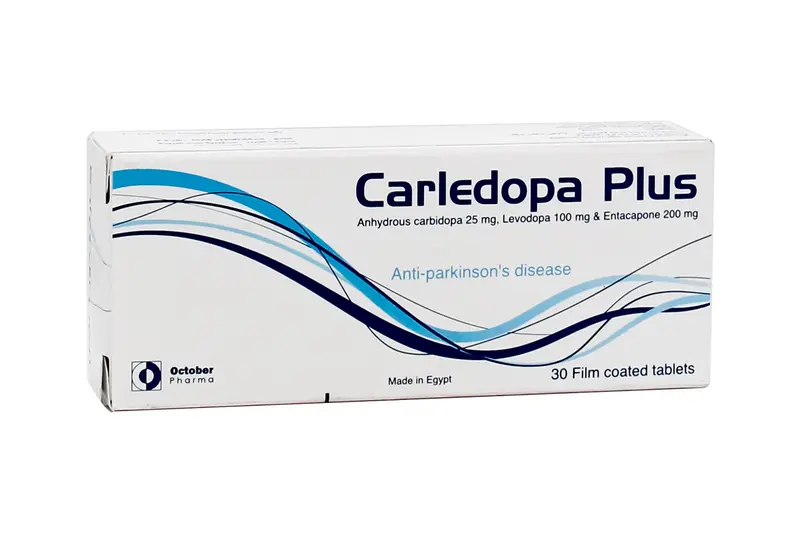 Carledopa Plus 30 Tab