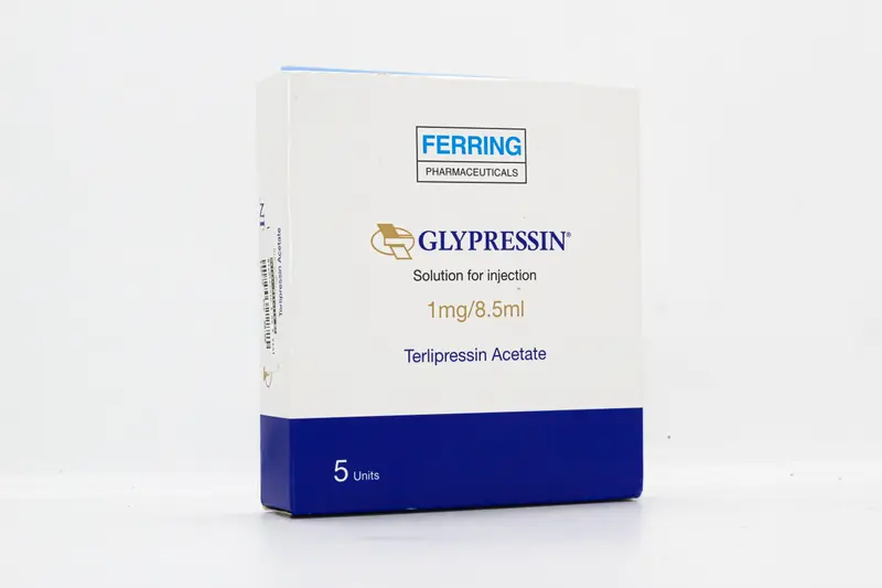 Glypressin 1 Mg 5 Vial