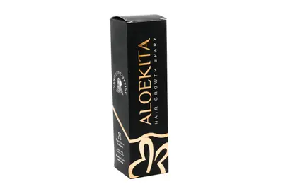 Aloekita Growth Hair Spray 200 Ml