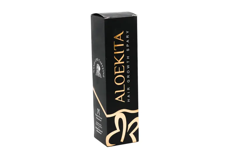 Aloekita Growth Hair Spray 200 Ml
