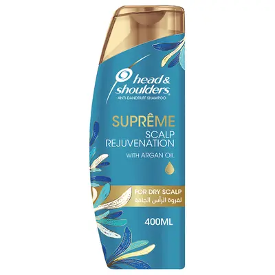 Head & Shoulders Scalp Rejuvenation Sh 400 Ml