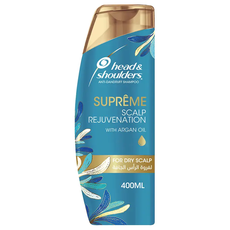 Head & Shoulders Scalp Rejuvenation Sh 400 Ml