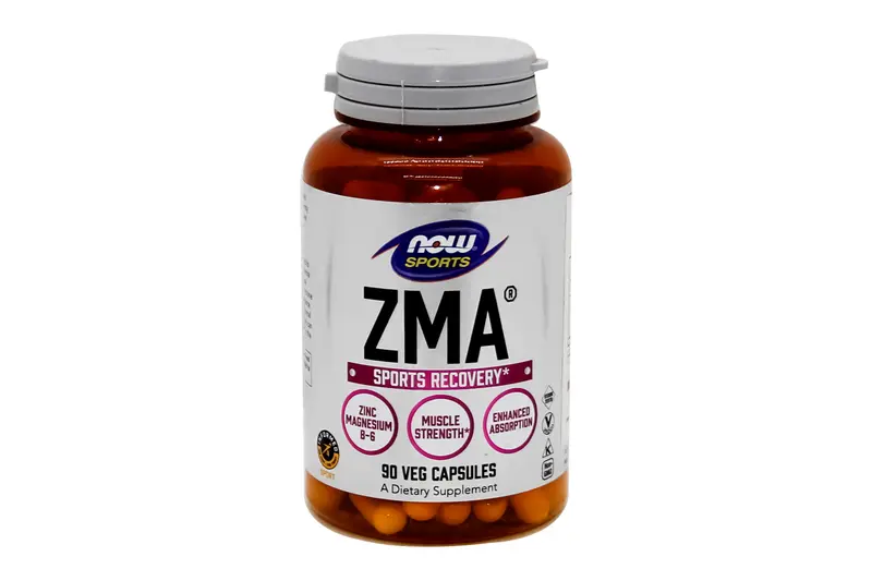 ناو سبورت ZMA 800 مجم 90 كبسولة