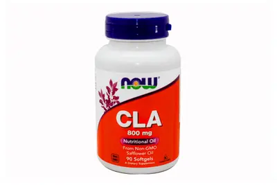 Now Cla 800 Mg 90 Softgel Cap